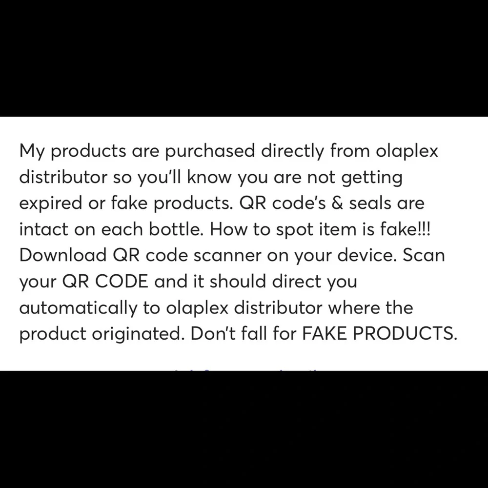 OLAPLEX bonding oil